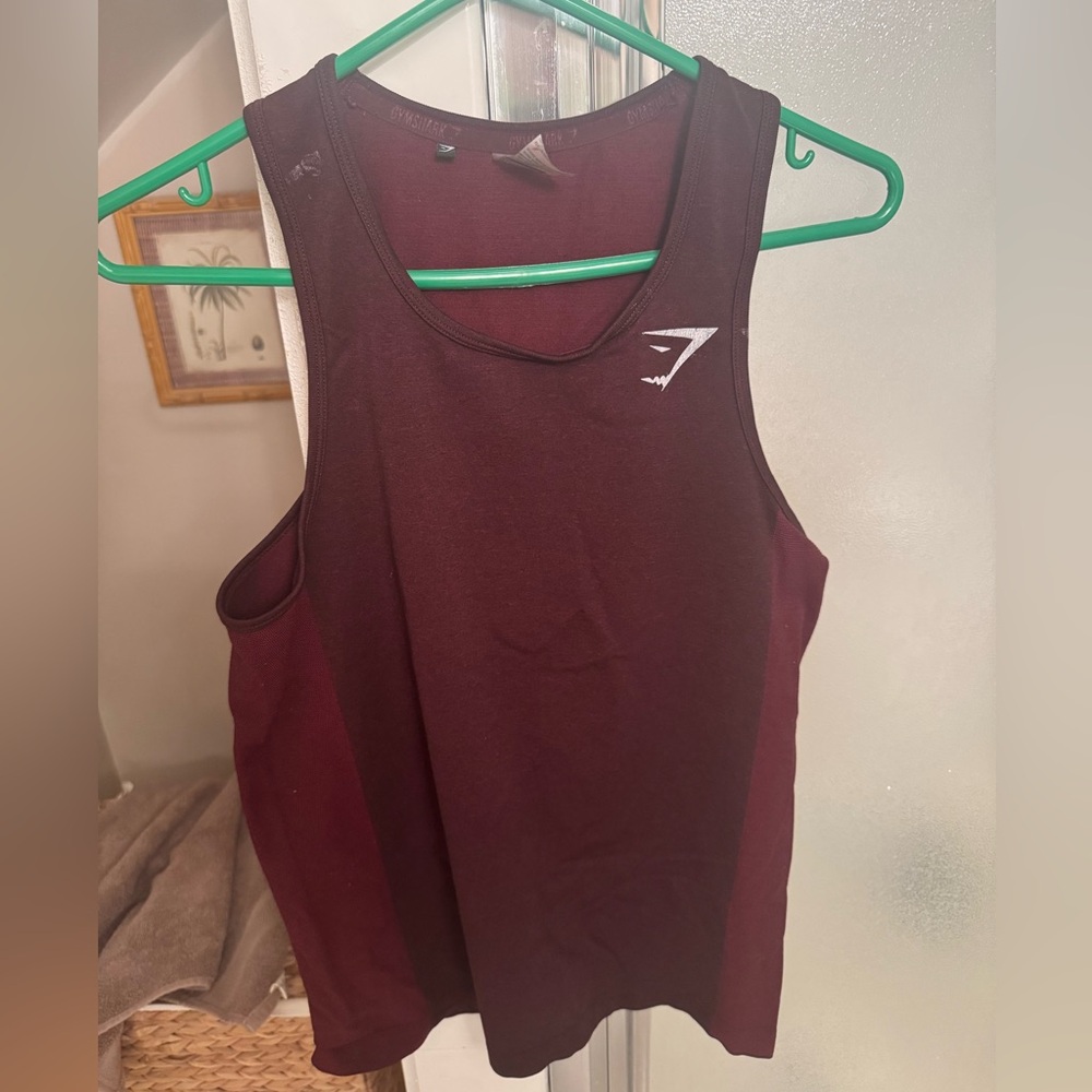 Old Gymshark Tank-top